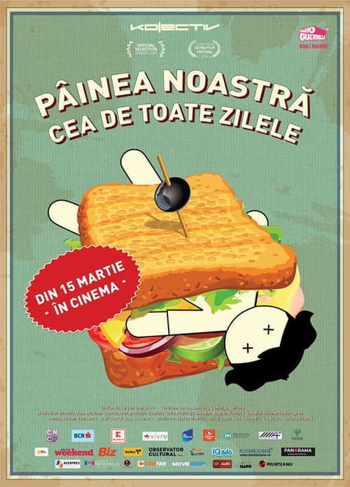 Pâinea noastră cea de toate zilele (2023) poster