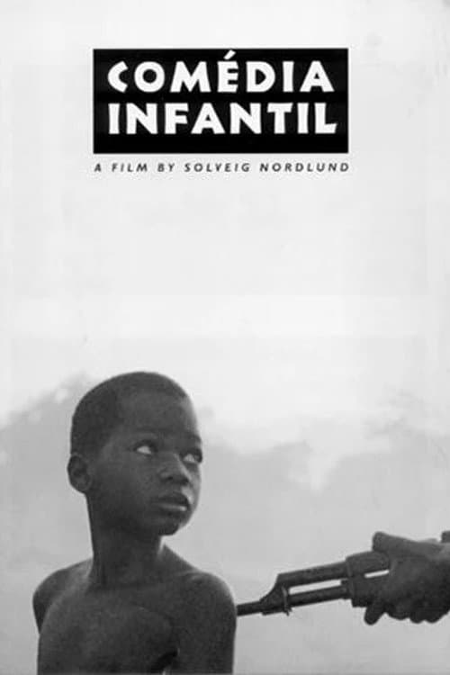 Comédia Infantil (1998) poster