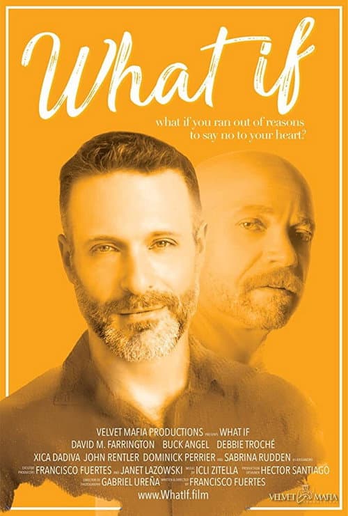 What If (2020) poster