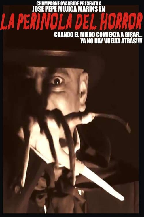 La perinola del horror (2015) poster