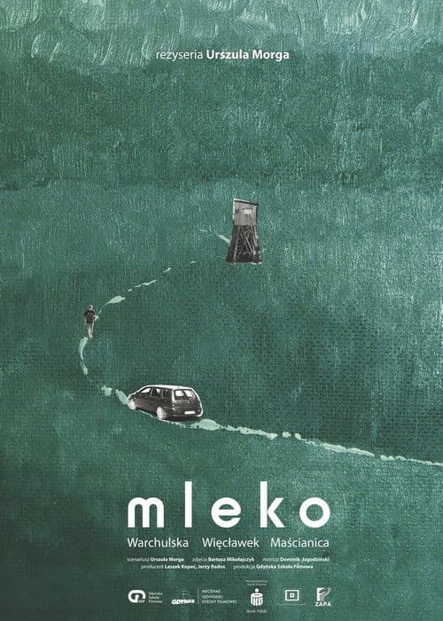 Mleko (2017) poster