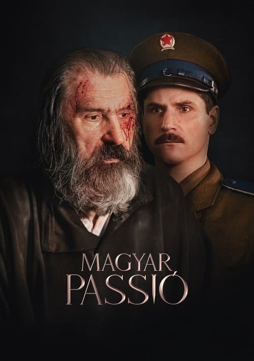Magyar Passió (2021) poster