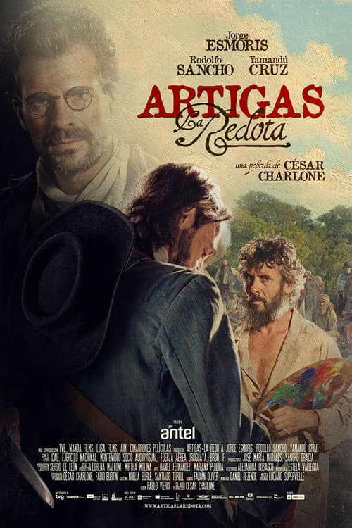 La Redota: una historia de Artigas (2011) poster