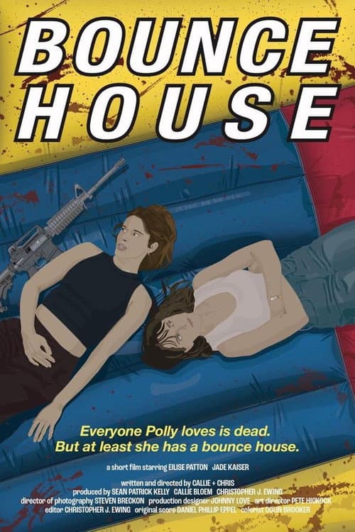 Bounce House (2023) poster