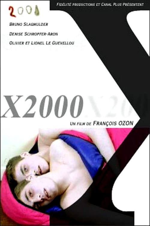 X2000 (1998) poster