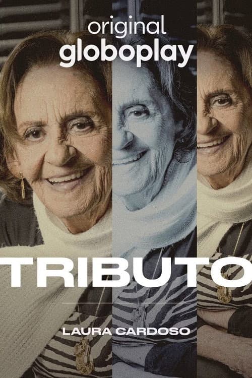 Tributo: Laura Cardoso (2024) poster