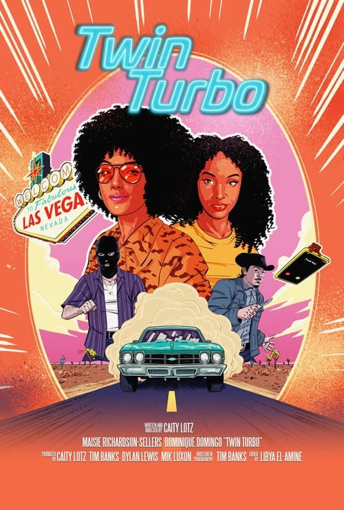 Twin Turbo (2020) poster
