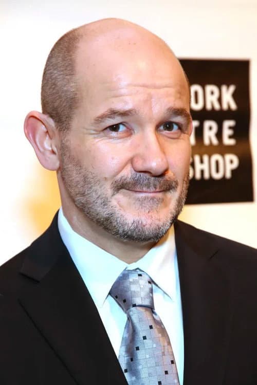 Steven Hoggett foto