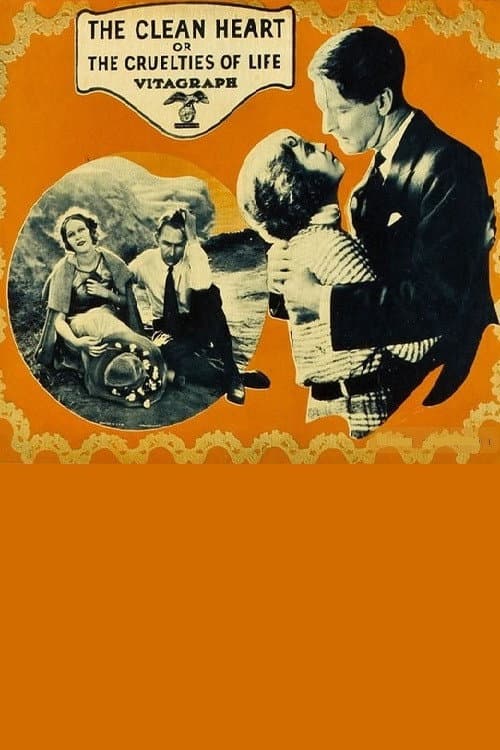 The Clean Heart (1924) poster