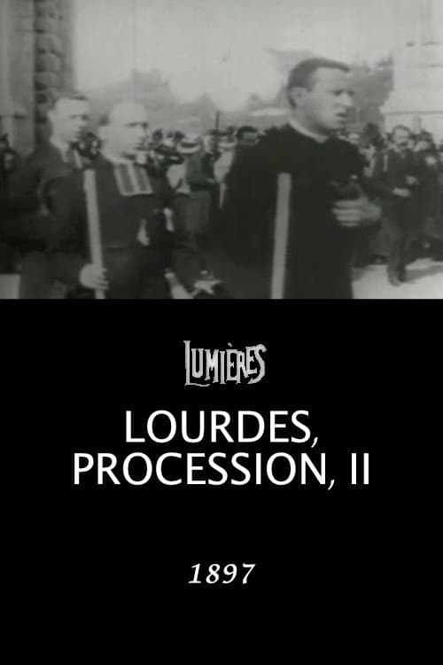 Procession, II (1897) poster