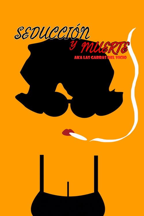 Seducción y muerte (1989) poster