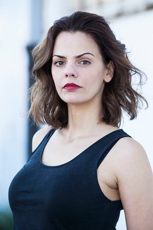 Camilla Renschke foto