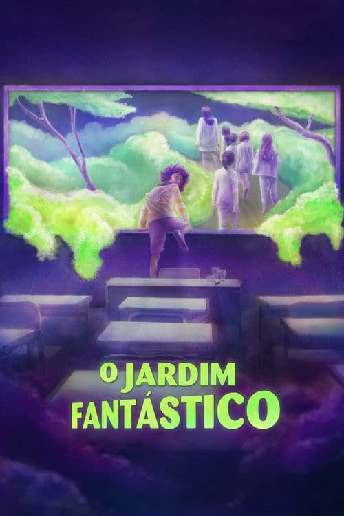 O Jardim Fantástico (2020) poster