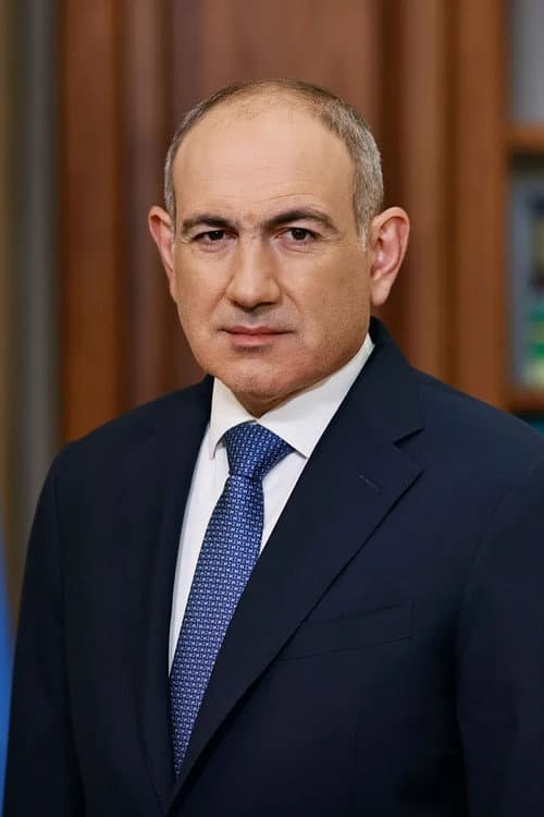 Nikol Pashinyan foto