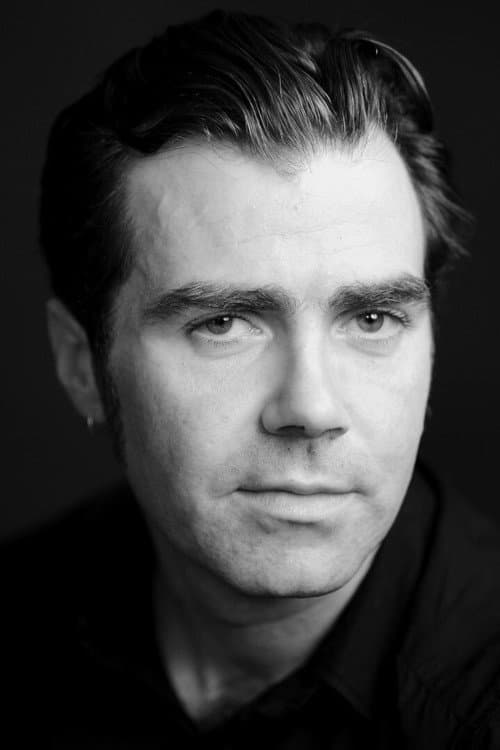 Patrick Ryan foto