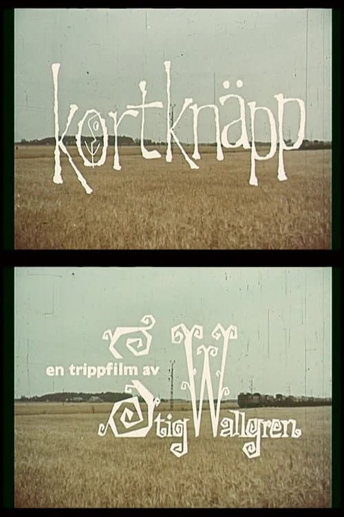 Kortknäpp (1957) poster