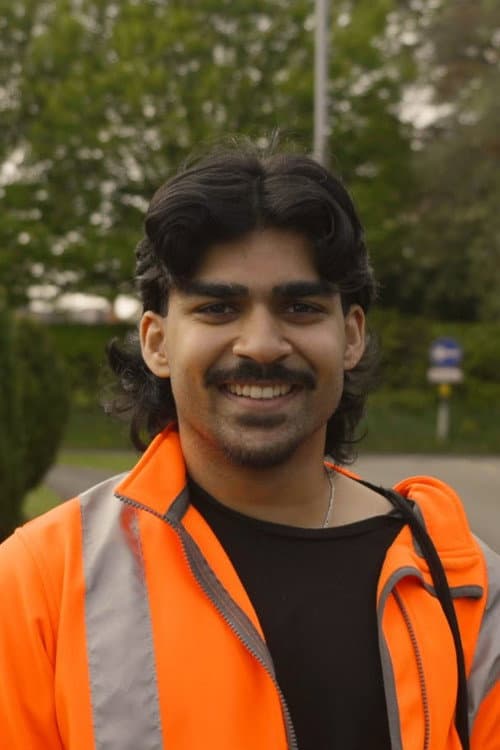 Haris Khawaja foto