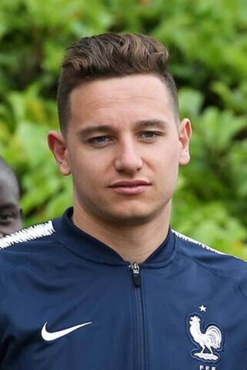 Florian Thauvin foto