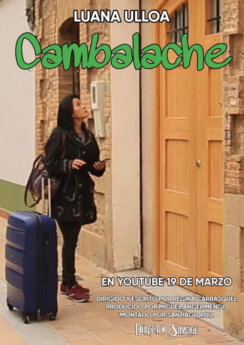 Cambalache (2026) poster