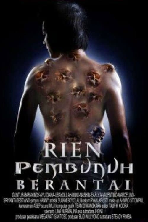 Rien Pembunuh Berantai (2008) poster