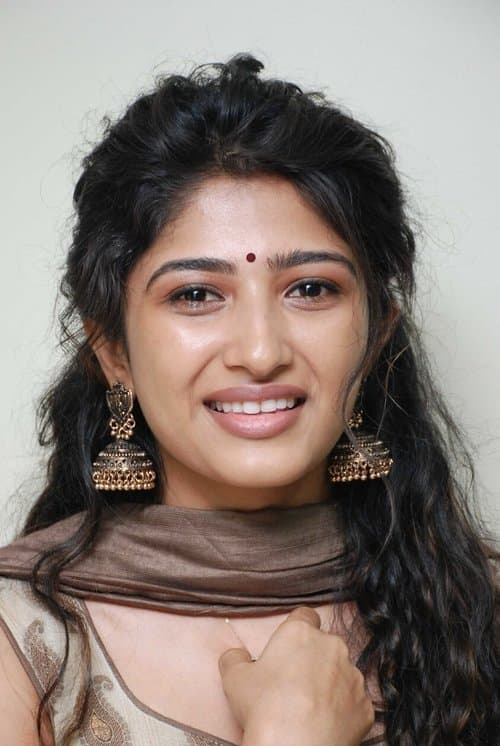 Roshini Prakash foto