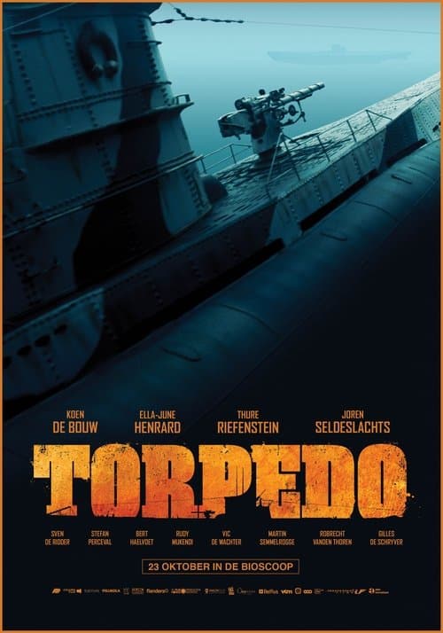 Torpedo (2019) poster