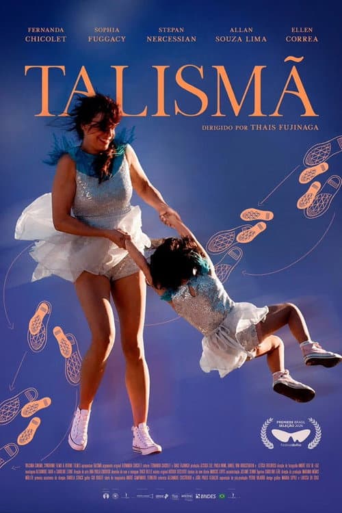 Talismã (2026) poster