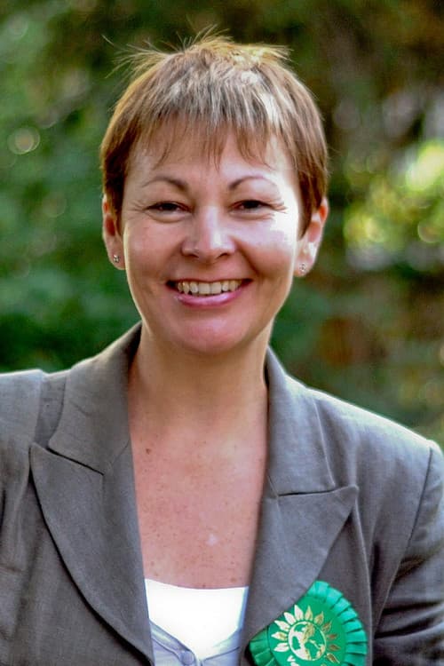 Caroline Lucas foto