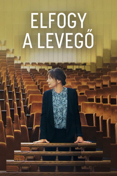 Elfogy a levegő (2023) poster