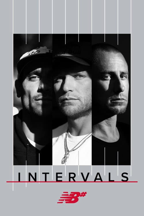 New Balance Numeric's Intervals (2024) poster