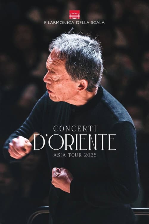 Concerti d'Oriente (2026) poster