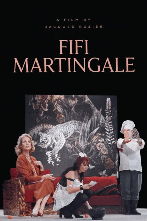 Fifi Martingale (2001) poster