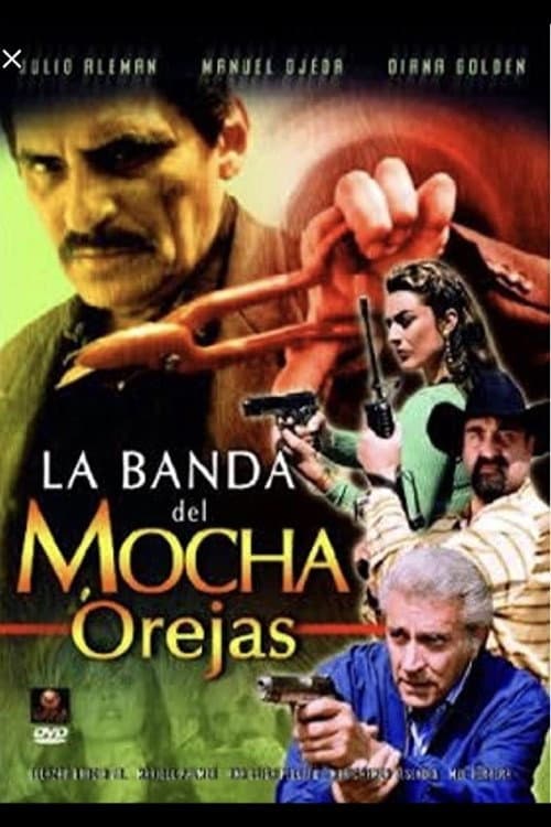La banda del mocha orejas (1998) poster