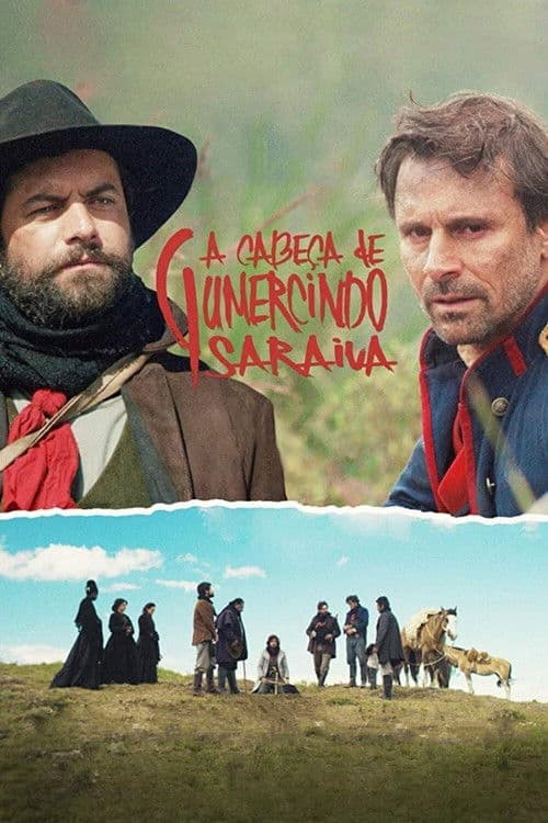 A Cabeça de Gumercindo Saraiva (2018) poster