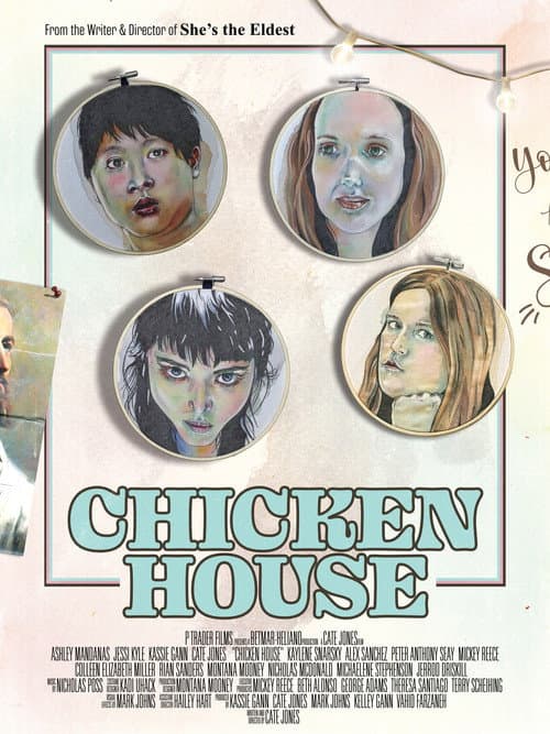 Chicken House (2022) poster