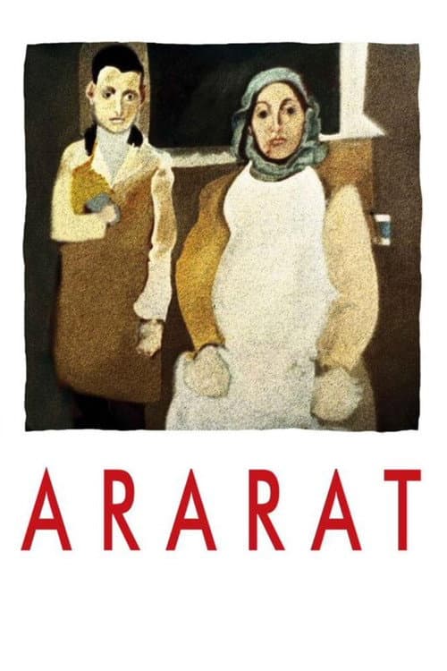 Ararat (2002) poster