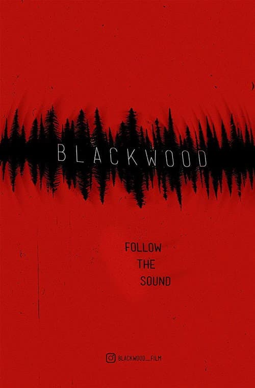 Blackwood (2018) poster