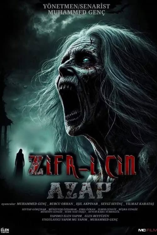 Zifr-i Cin Azap (2024) poster