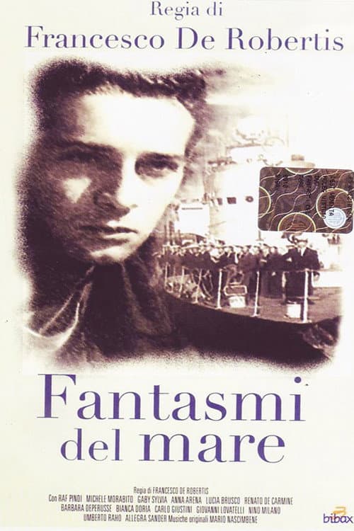 Fantasmi del mare (1948) poster