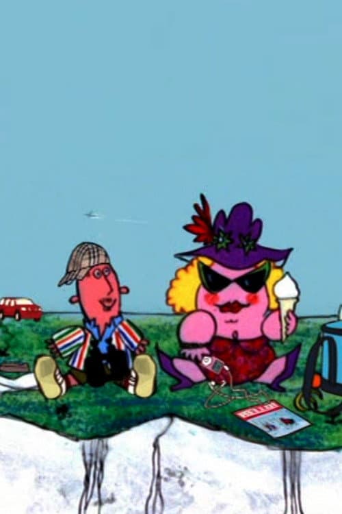 Joe and Petunia: Coastguard (2006) poster
