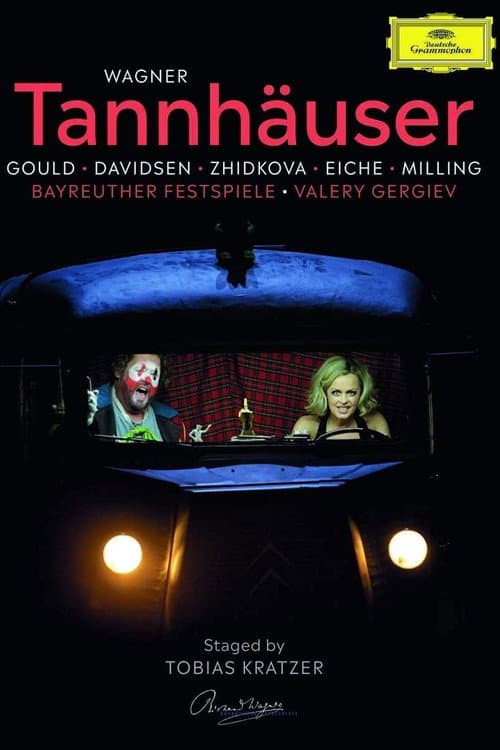 Tannhäuser (2019) poster