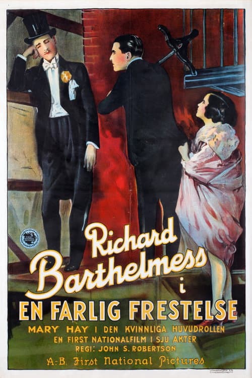 New Toys (1925) poster