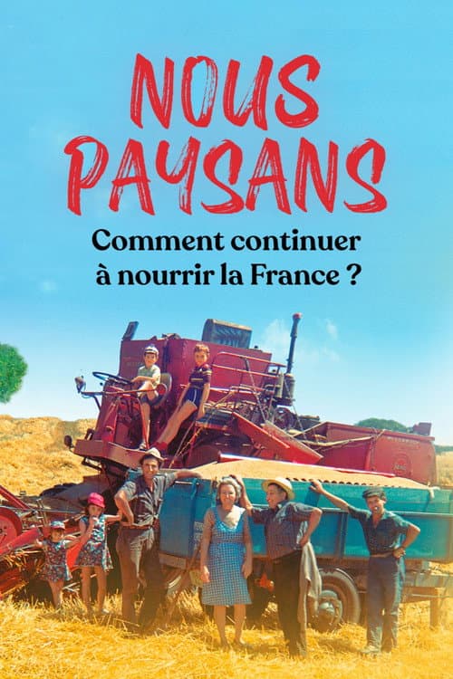 Nous paysans (2021) poster