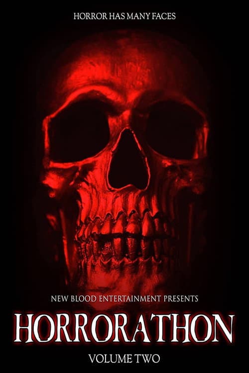 Horrorathon, Volume Two (2020) poster