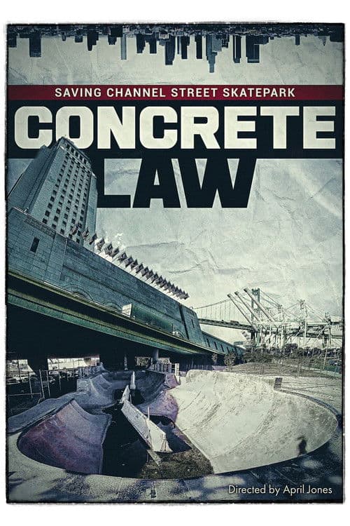Concrete Law (2024) poster