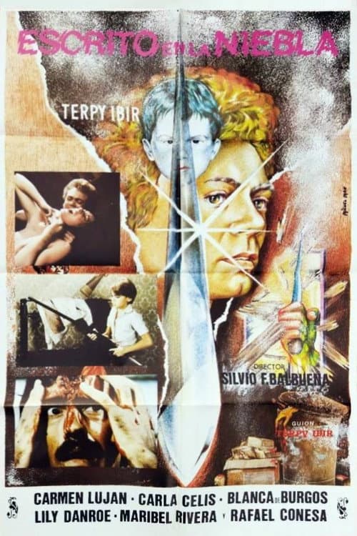Escrito en la niebla (1982) poster