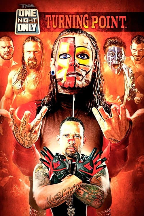 TNA One Night Only: Turning Point (2015) poster
