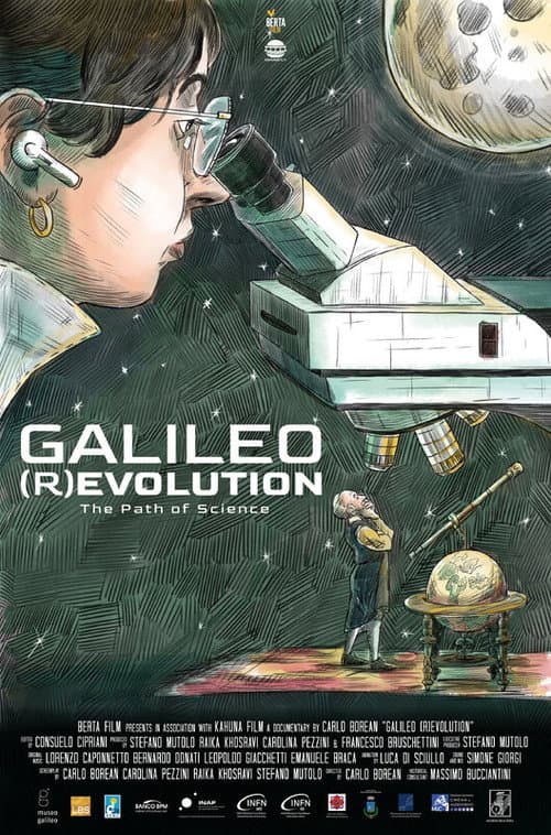 Galileo (R)evolution (2023) poster