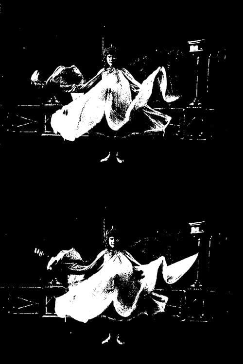 Loïe Fuller (1905) poster