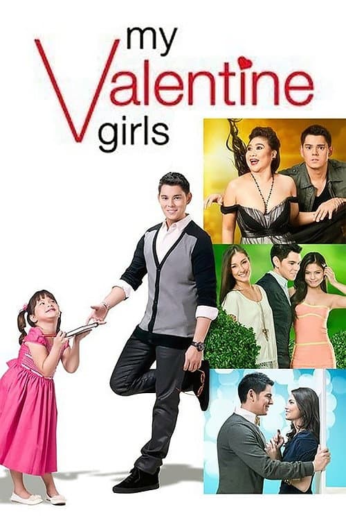 My Valentine Girls (2011) poster